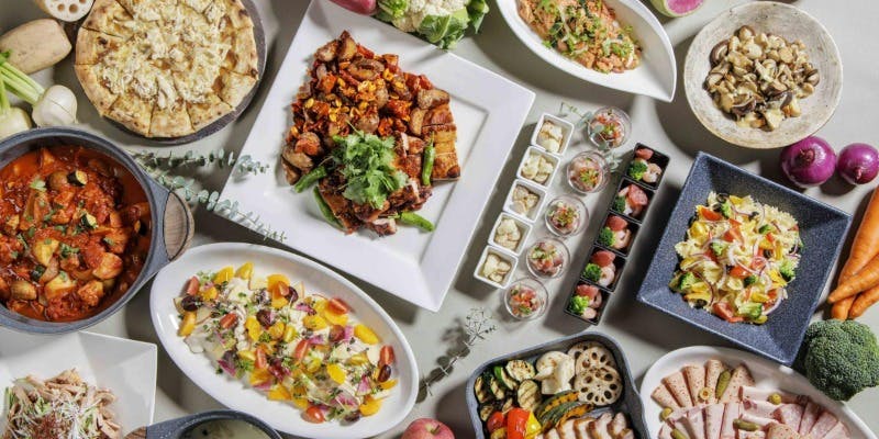 【New Innovative～Winter～】平日ランチブッフェ（1/5～）