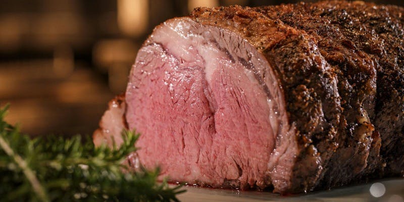 ローストビーフ