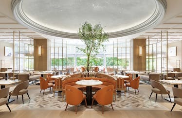 ザ・テラス/ウェスティンホテル東京