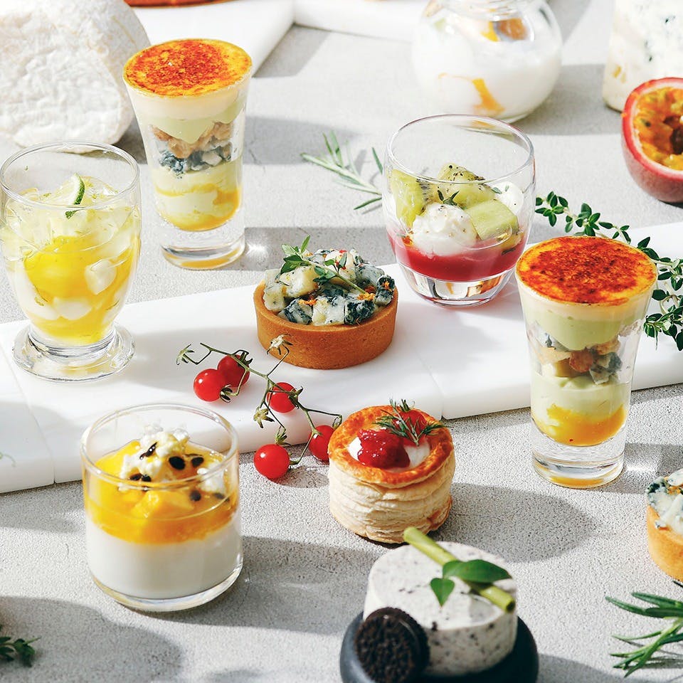   ブッフェイメージ