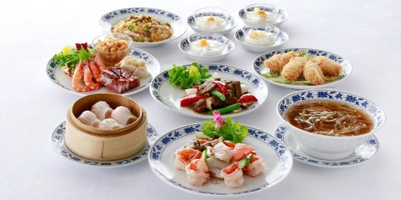 【飲み放題】～忘新年会～大海老、牛肉炒めなど全8皿　＋ドリンクグレードアップ＋麻婆豆腐（個室確約）