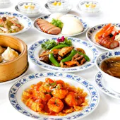 重慶飯店 新館個室/ローズホテル横浜
