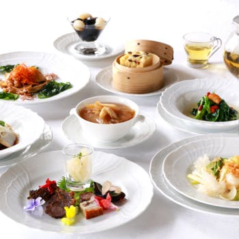 ランチ コスパ 重慶飯店 横浜中華街新館 3f個室 ローズホテル横浜 Okaimonoモール レストラン