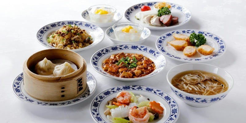 重慶飯店 新館個室（ジュウケイハンテン）