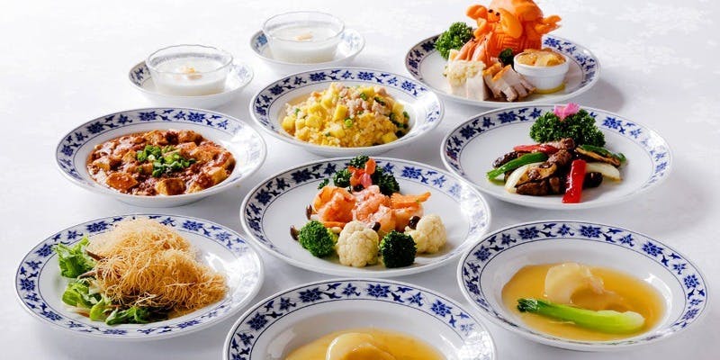 重慶飯店 新館個室（ジュウケイハンテン）