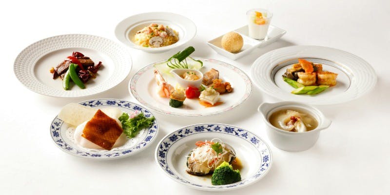 重慶飯店 新館個室（ジュウケイハンテン）