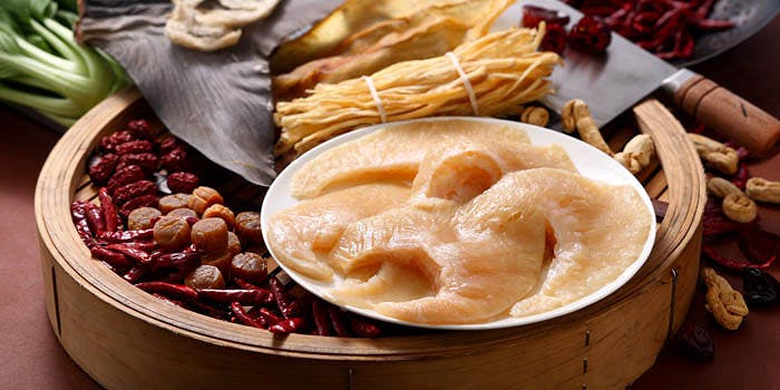 重慶飯店 新館個室（ジュウケイハンテン）