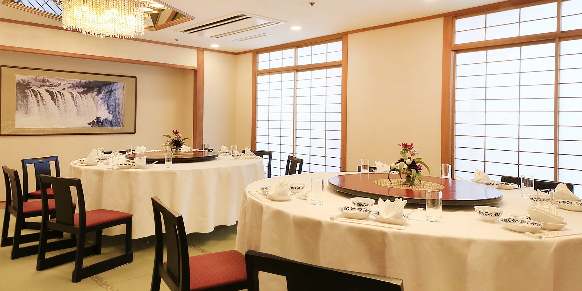 重慶飯店 新館個室／ローズホテル横浜 - 画像1