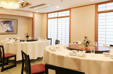 重慶飯店 新館個室/ローズホテル横浜