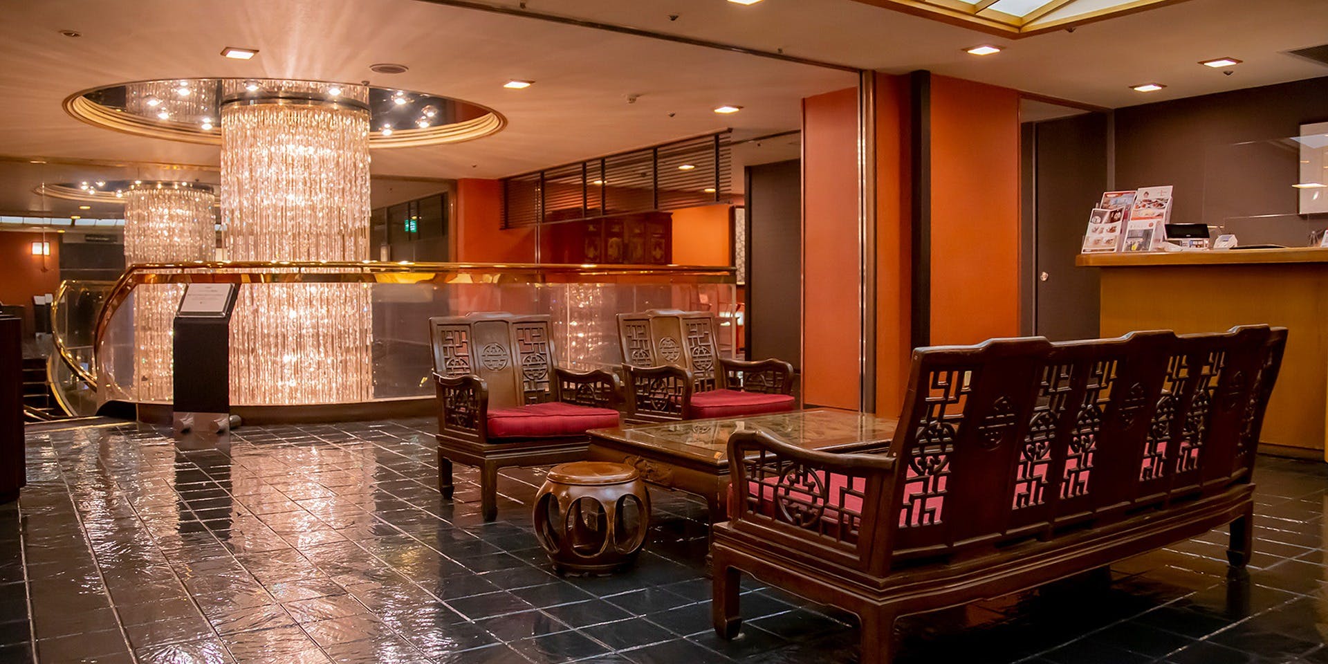 重慶飯店 新館個室／ローズホテル横浜 - 画像4