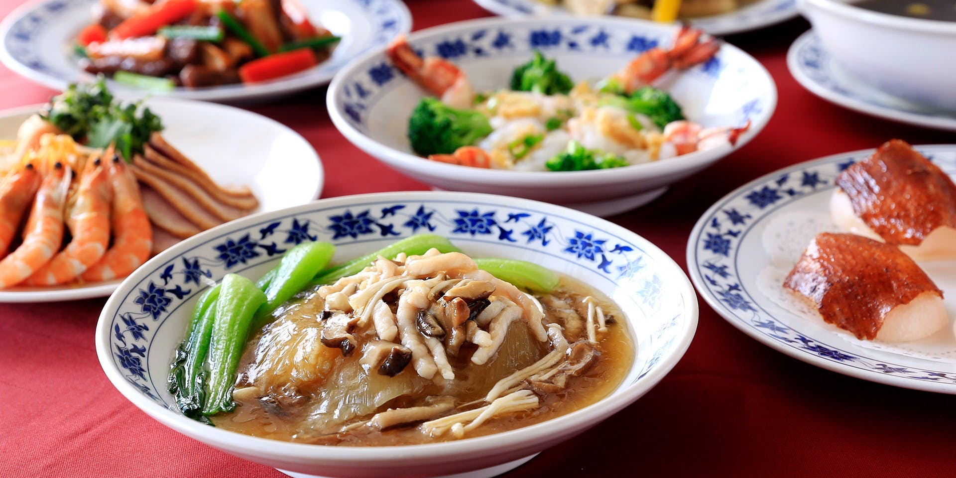 重慶飯店 新館個室／ローズホテル横浜 - 画像5