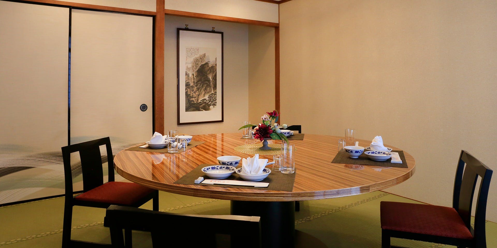 重慶飯店 新館個室／ローズホテル横浜 - 画像3