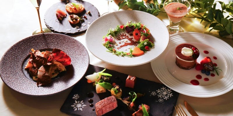 【Xmas2025】Noel A Special Dinner Course