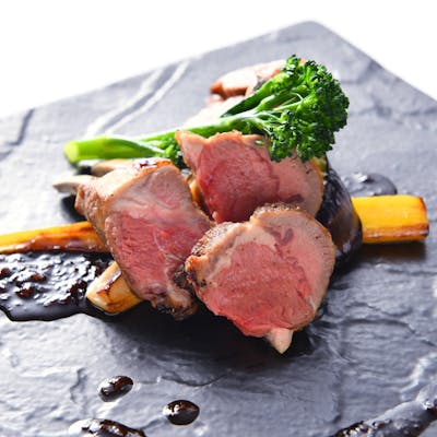 五感に響く 至福のひととき