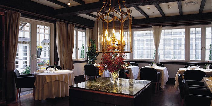 記念日におすすめのレストラン・オーベルジュ・ド・リル サッポロの写真2