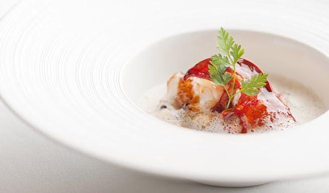 オーベルジュ ド リル サッポロ オーベルジュ ド リル サッポロ 札幌 フランス料理 一休 Comレストラン