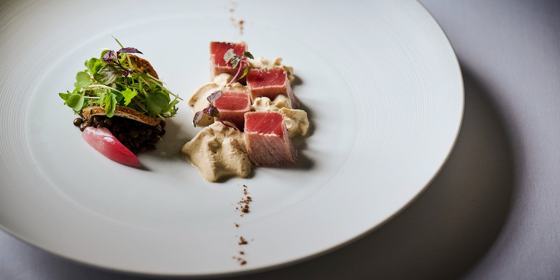 オーベルジュ・ド・リル サッポロ（【旧店名】ル・バエレンタル）