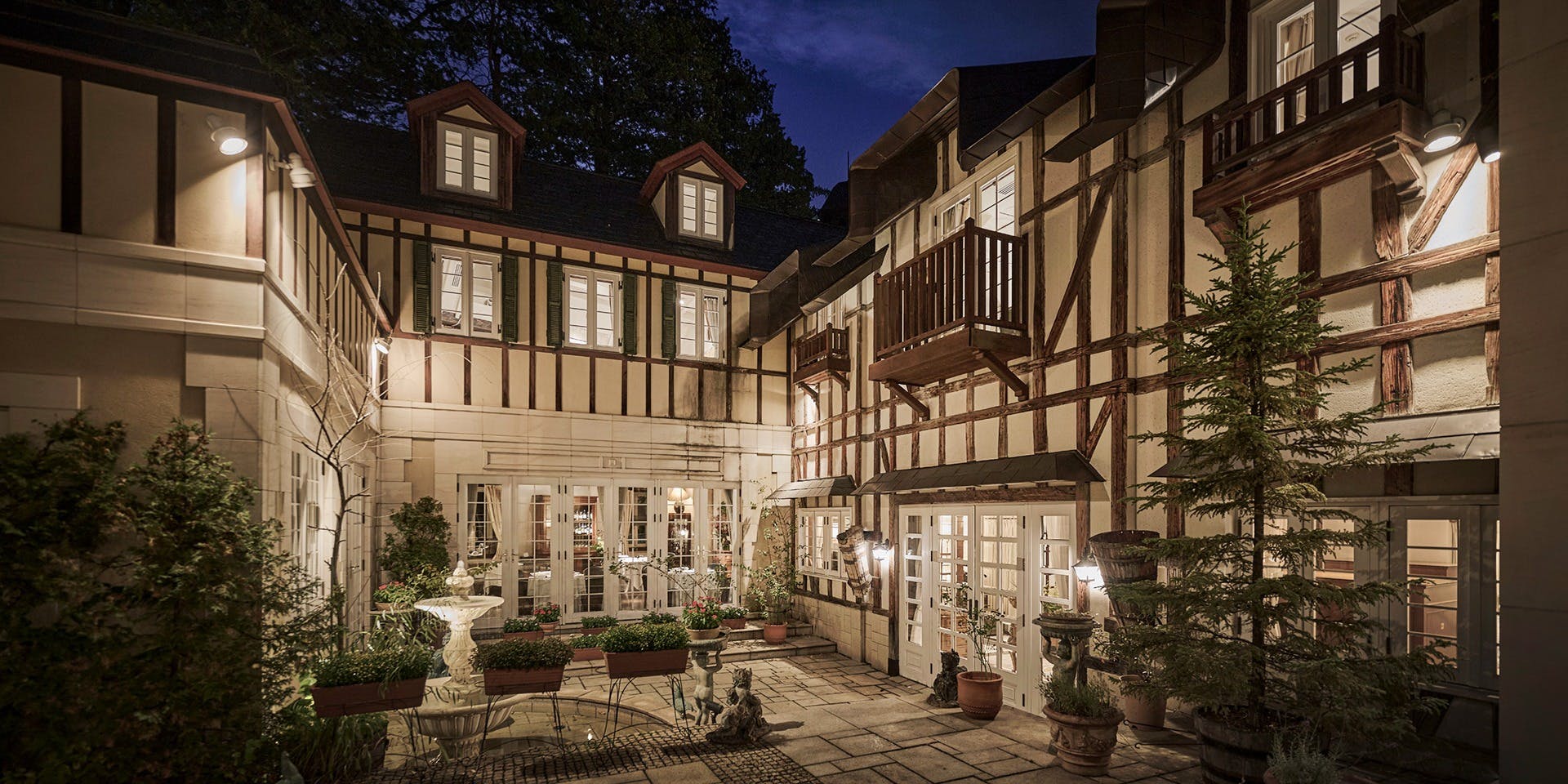 オーベルジュ・ド・リル サッポロ（【旧店名】ル・バエレンタル） 3枚目