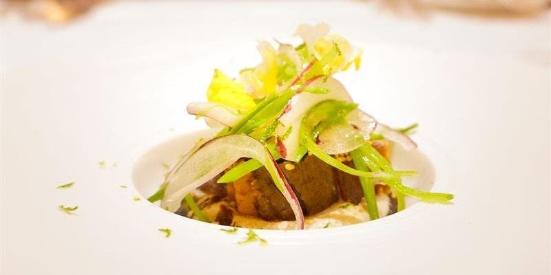 平日限定ディナーコース　全7品