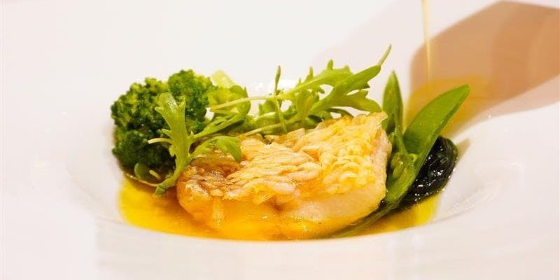 【MENU BOURGEOIS】ゆっくりとご堪能いただきたいシェフおすすめコース　全9品