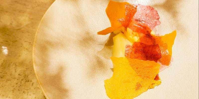 平日限定ランチコース　全6品