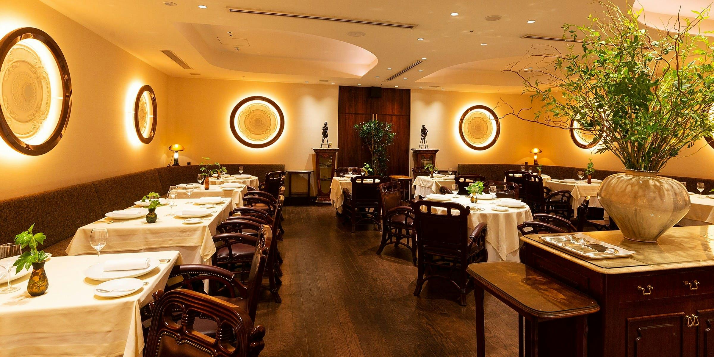 FRメインタ゛イニンク゛２