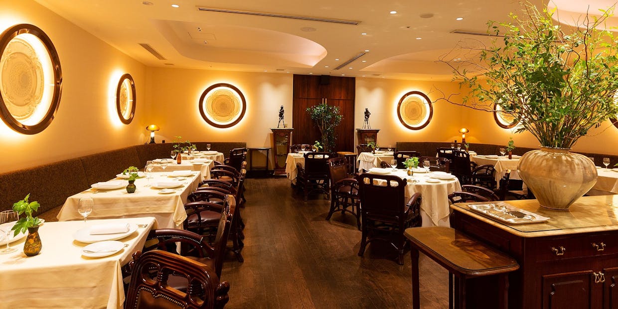 FRメインタ゛イニンク゛2