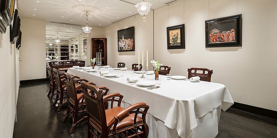 レストランひらまつ 博多 - 画像2