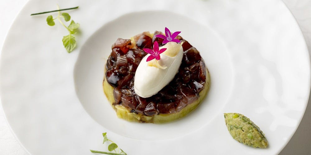 レストランひらまつ 博多