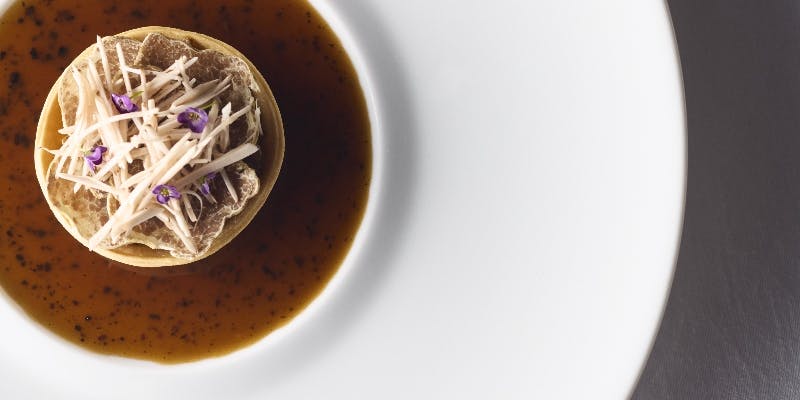 MENU AU FIL DU TEMPS