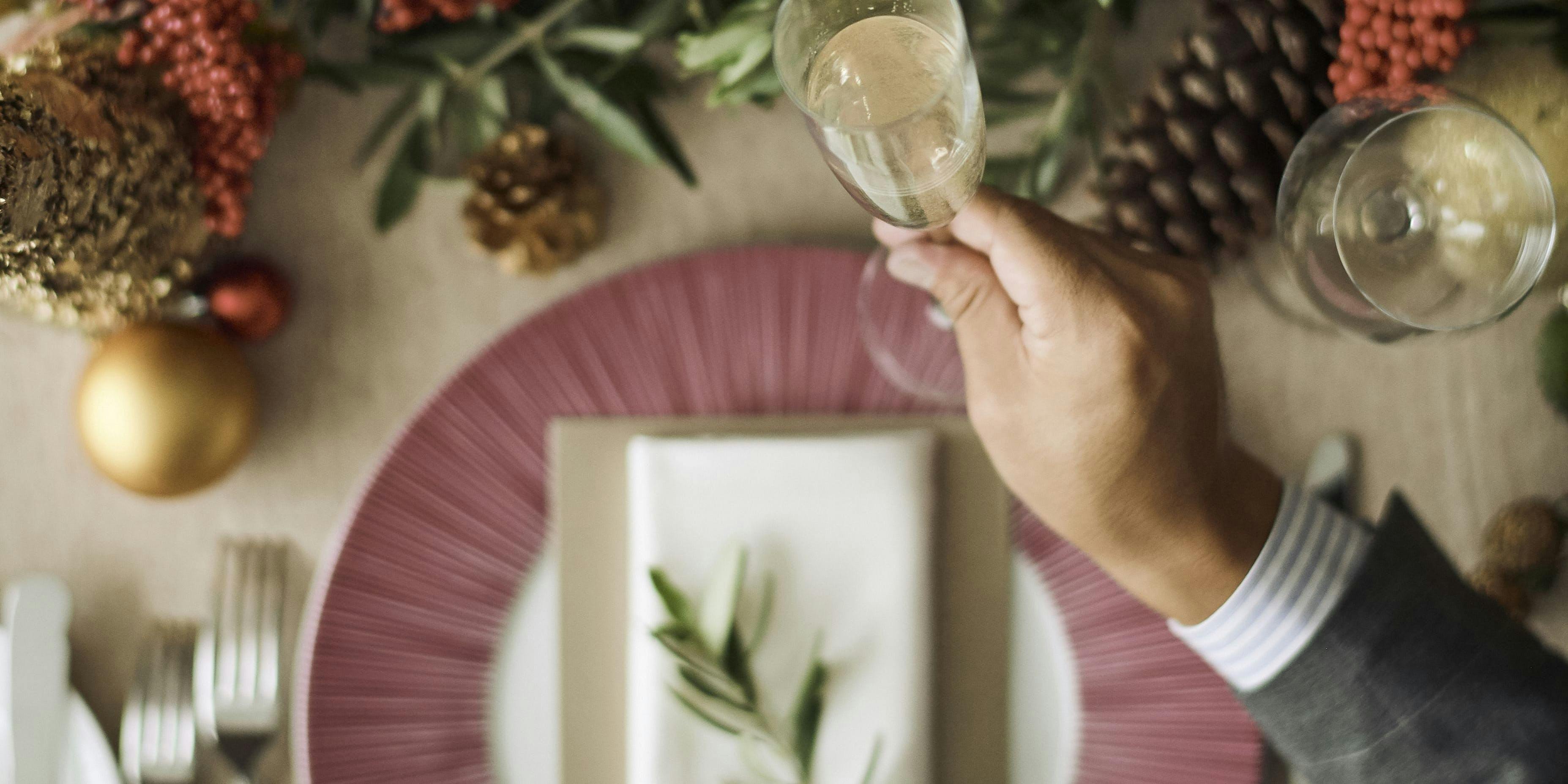 メゾン ポール・ボキューズ 【Xmas2025】MENU NOEL SPECIAL ランチ