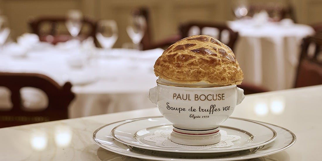 メゾン ポール・ボキューズ - 代官山/クラシック フレンチ [一休.com