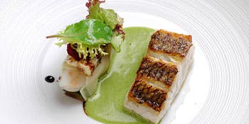 オーベルジュ ド リル トーキョー オーベルジュ ド リル トーキョー 六本木 フランス料理 一休 Comレストラン