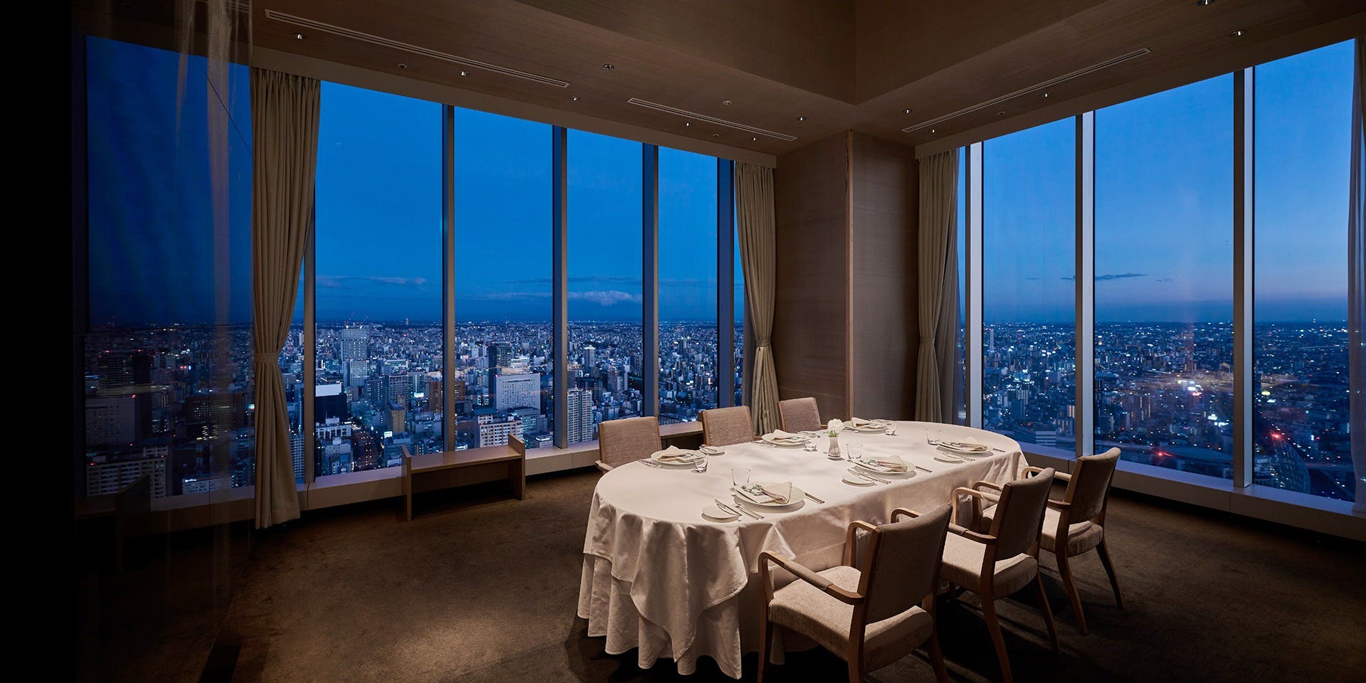 オーベルジュ・ド・リル ナゴヤ／ミッドランドスクエア42F - 画像4