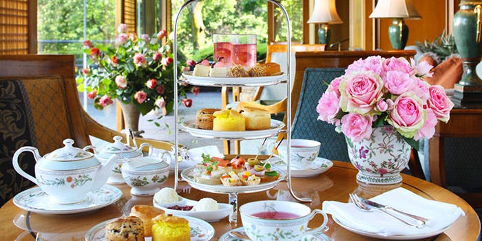 アフタヌーンティー特集