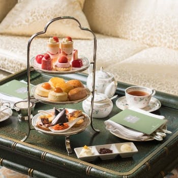 21年 東京のアフターヌーンティー84選 アフタヌーンティーが楽しめる人気ホテルもご紹介 Okaimonoモール