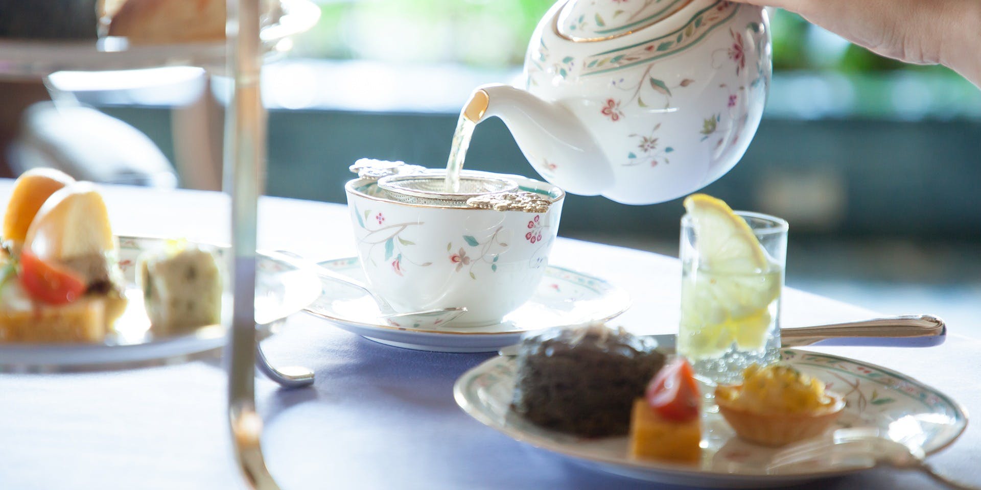 ロビーラウンジ ル・ジャルダン／ホテル椿山荘東京 - 画像4