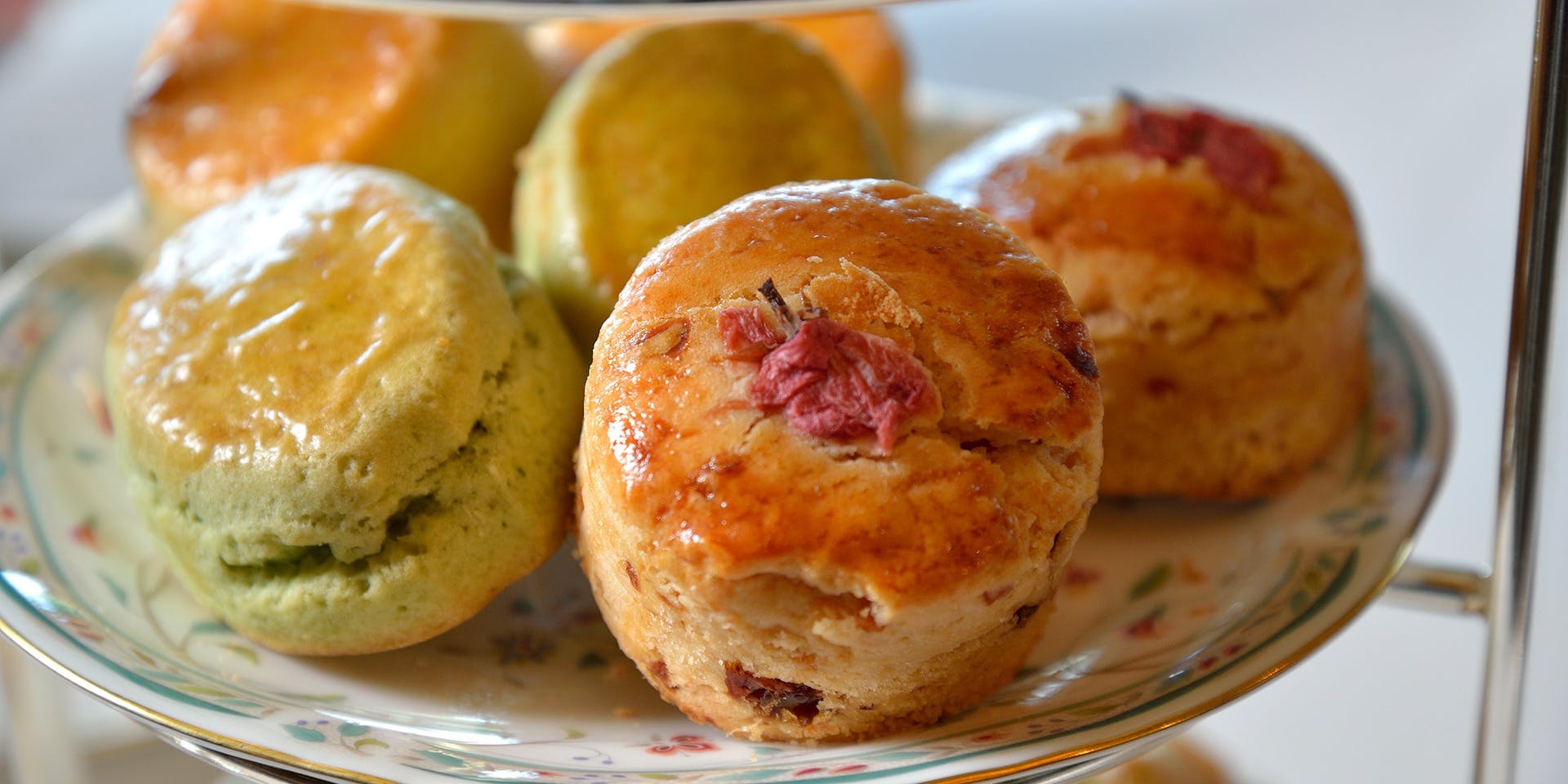 ロビーラウンジ ル・ジャルダン／ホテル椿山荘東京 - 画像5