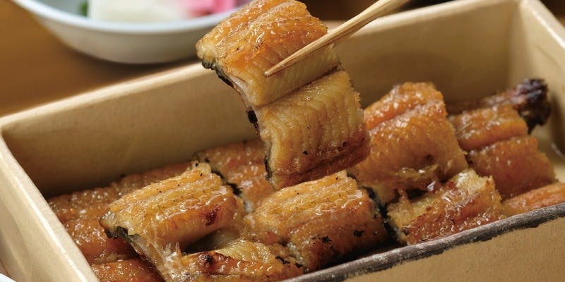 うなぎ膳【並】