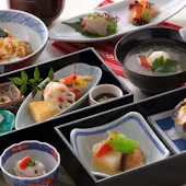 和食堂 山里/ホテルオークラ福岡