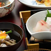 和食堂 山里/ホテルオークラ福岡
