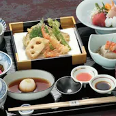 和食堂 山里/ホテルオークラ福岡