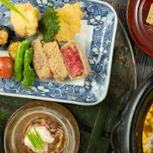 和食堂 山里/ホテルオークラ福岡