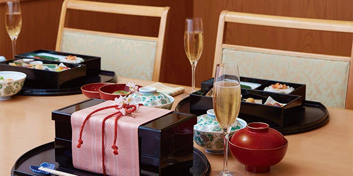 和食堂　山里／ホテルオークラ福岡 - 画像5