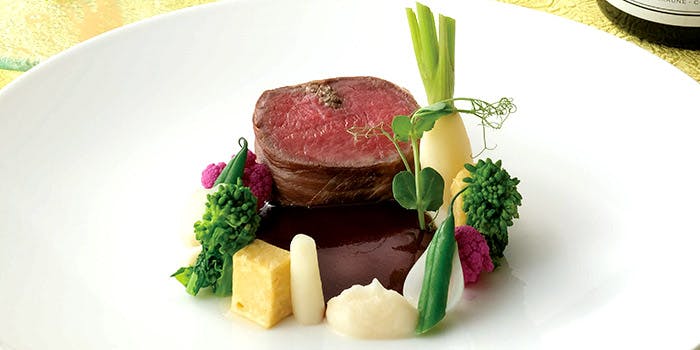 フレンチレストラン ル・シャンドール（French Restaurant Le Champ d'Or）