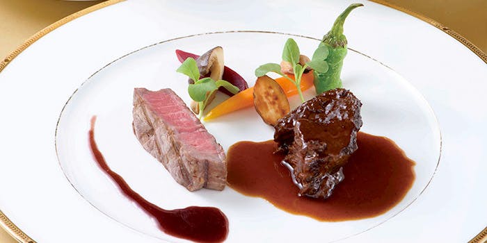 フレンチレストラン ル・シャンドール（French Restaurant Le Champ d'Or）