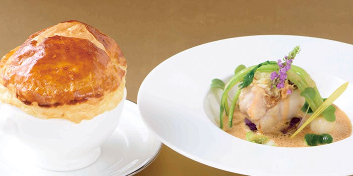 フレンチレストラン ル・シャンドール（French Restaurant Le Champ d'Or）