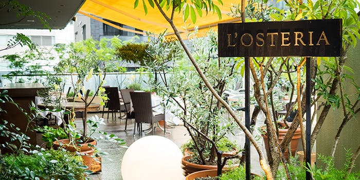 オステリア・バッカーノ（OSTERIA Baccano）