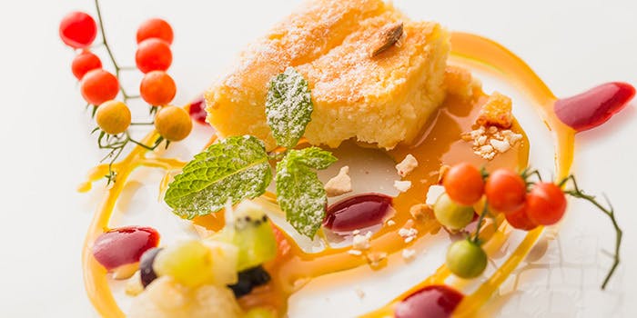 オステリア・バッカーノ（OSTERIA Baccano）