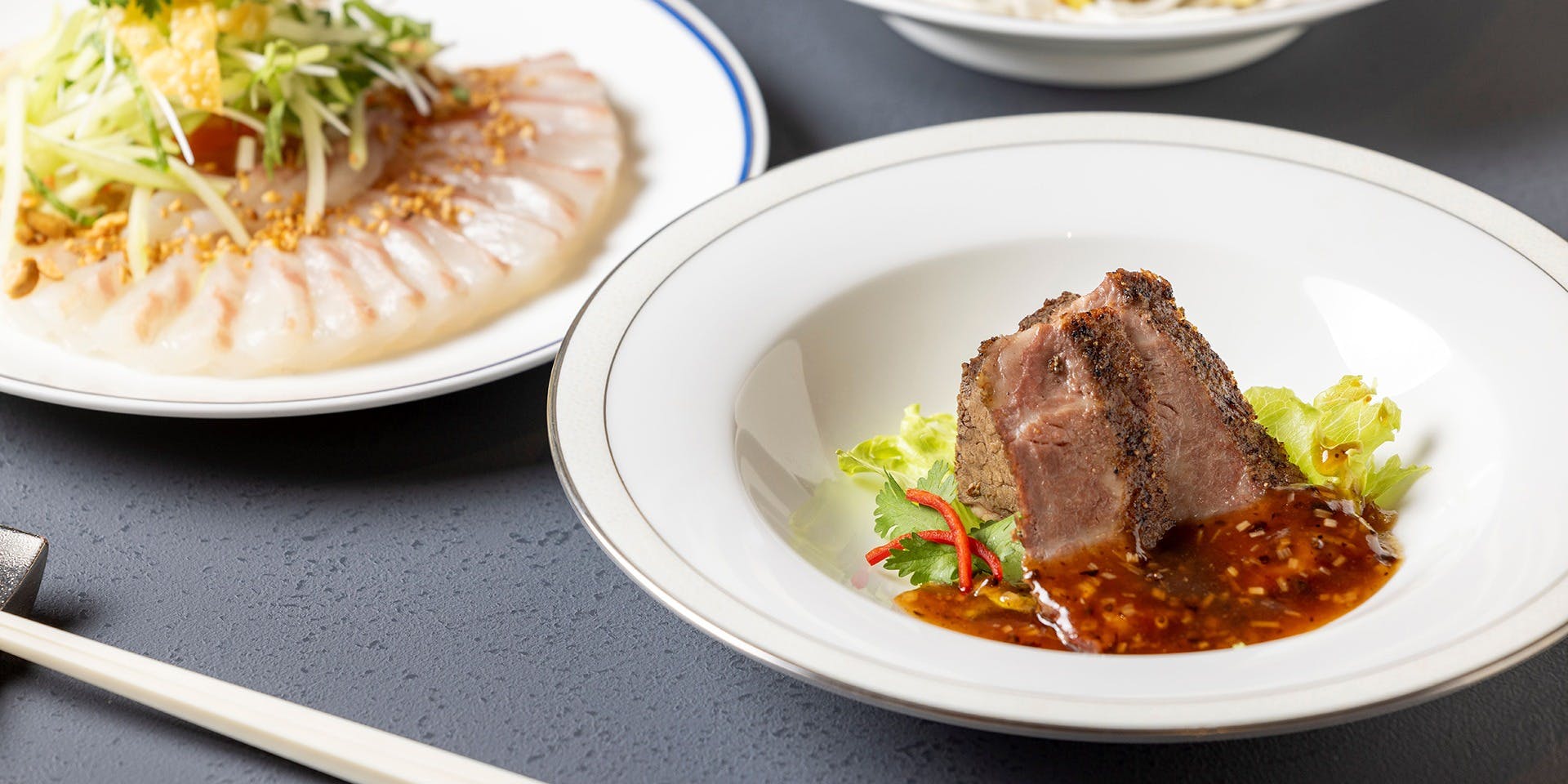 桃花林／The Okura Tokyo - 画像5